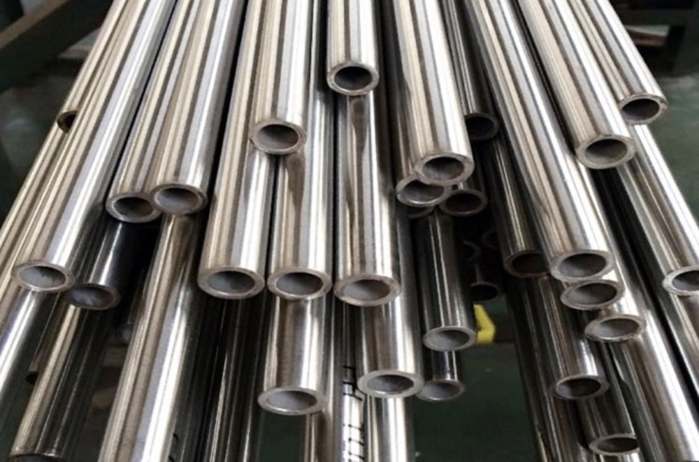 S32550 Stainless Steel Seamless Tube Pipe